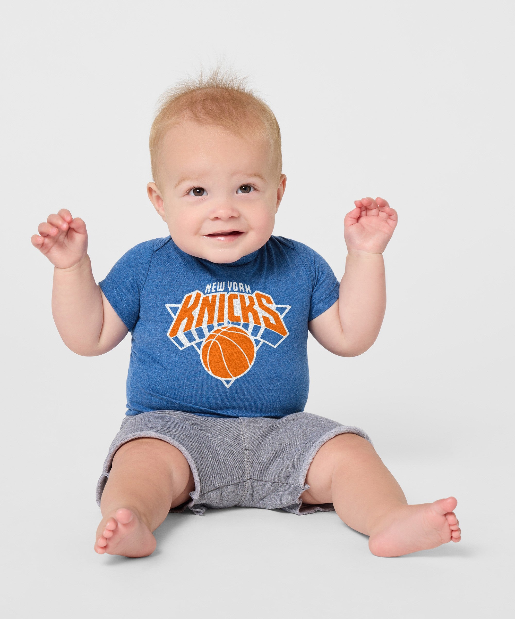 New York Knicks Baby One Piece