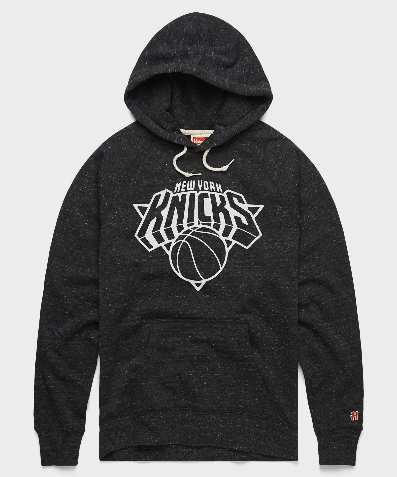 New York Knicks Blacktop Logo Hoodie
