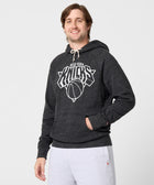 New York Knicks Blacktop Logo Hoodie