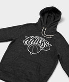 New York Knicks Blacktop Logo Hoodie
