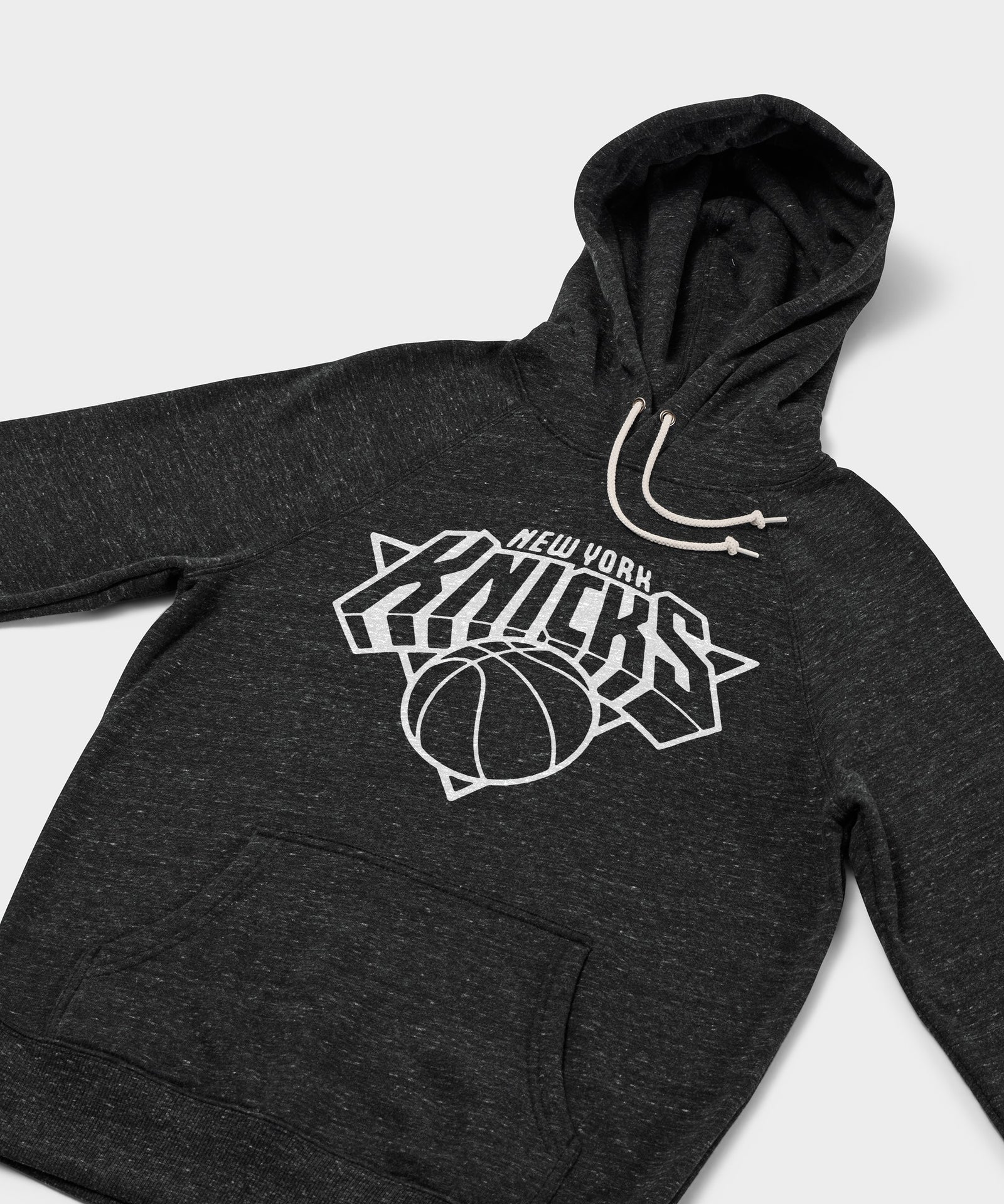 New York Knicks Blacktop Logo Hoodie