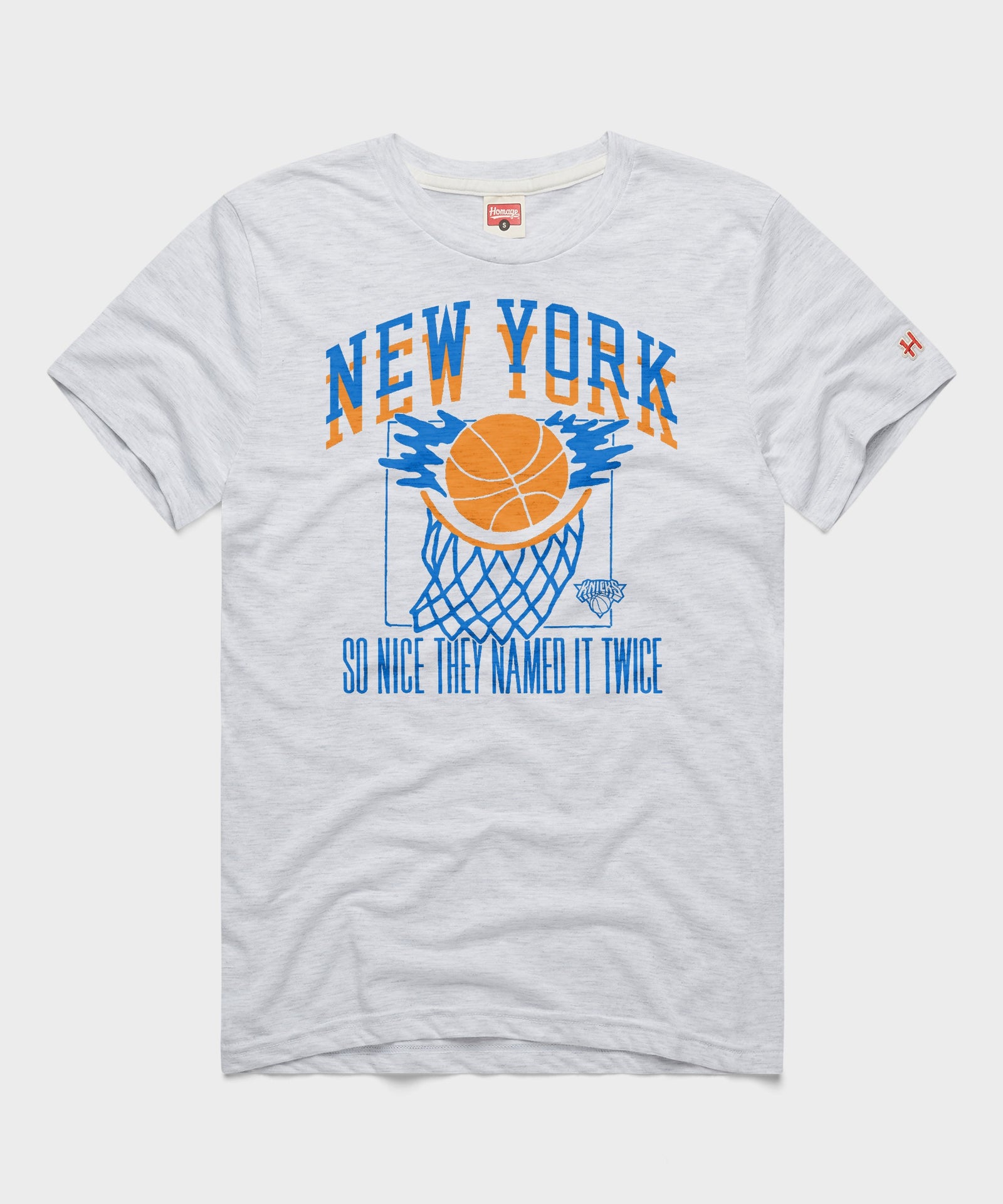 New York Knicks City Edition 2024