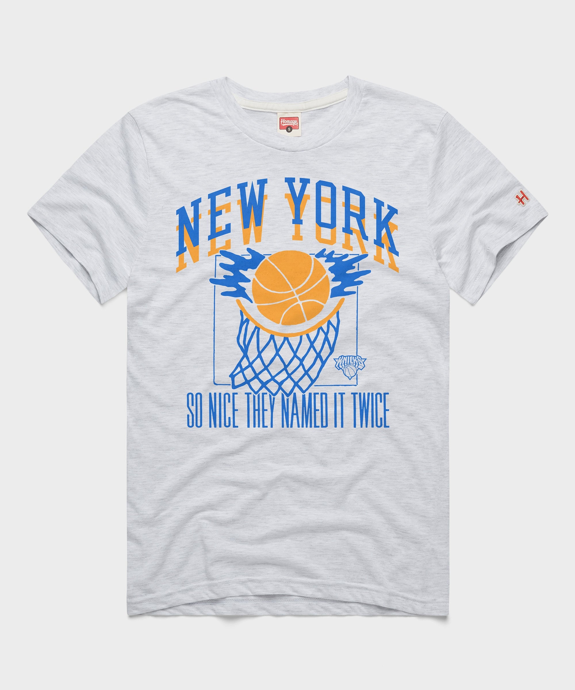 New York Knicks City Edition 2024