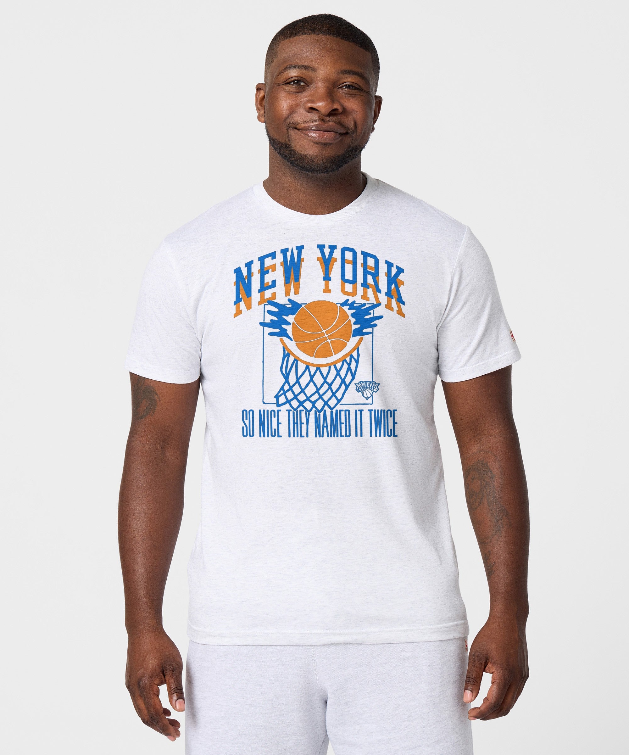 New York Knicks City Edition 2024