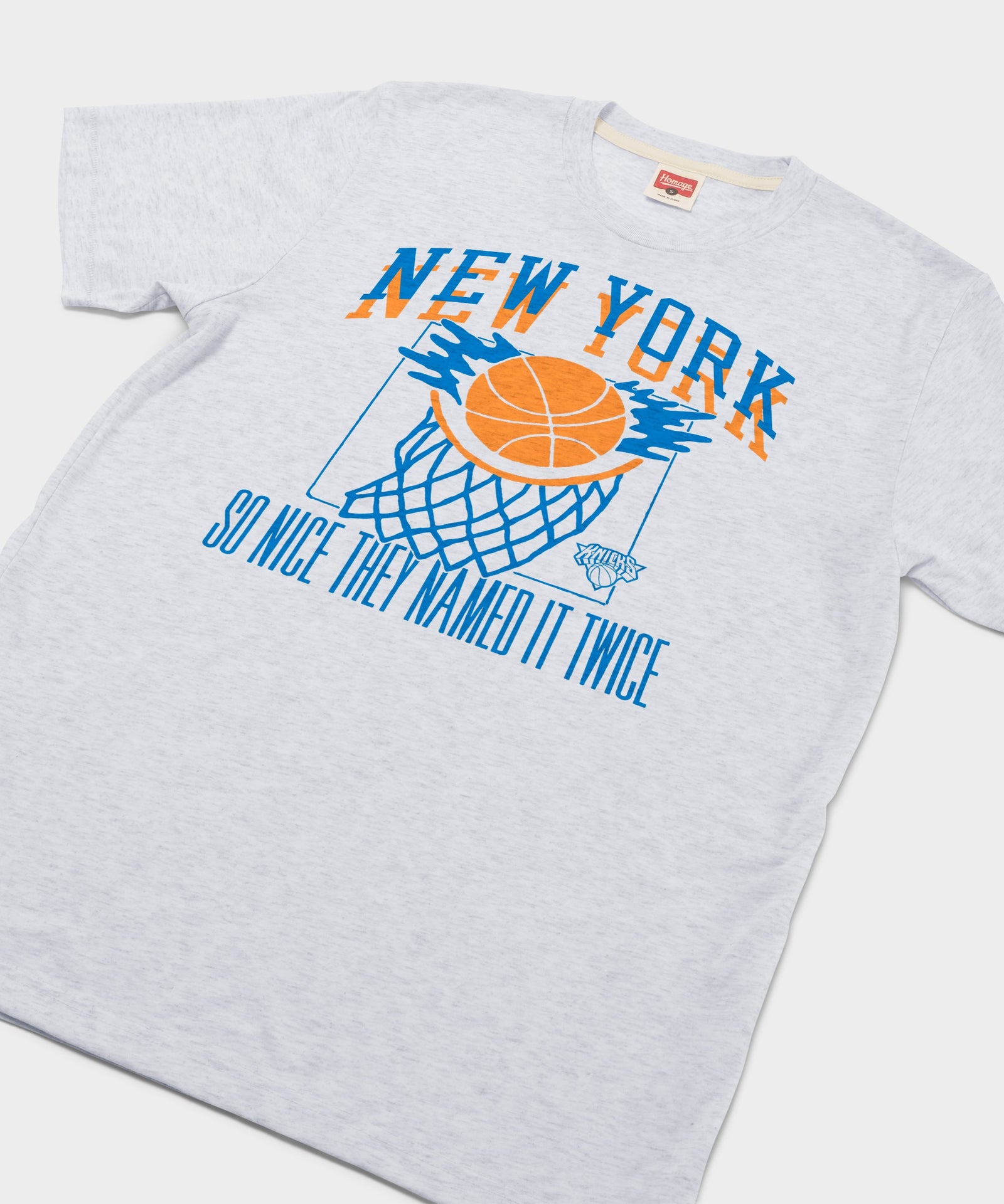 New York Knicks City Edition 2024