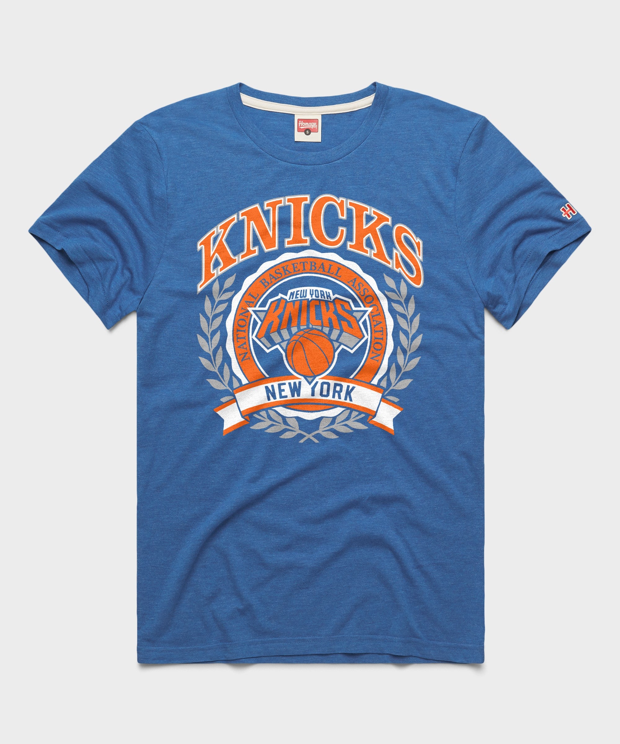 New York Knicks Crest