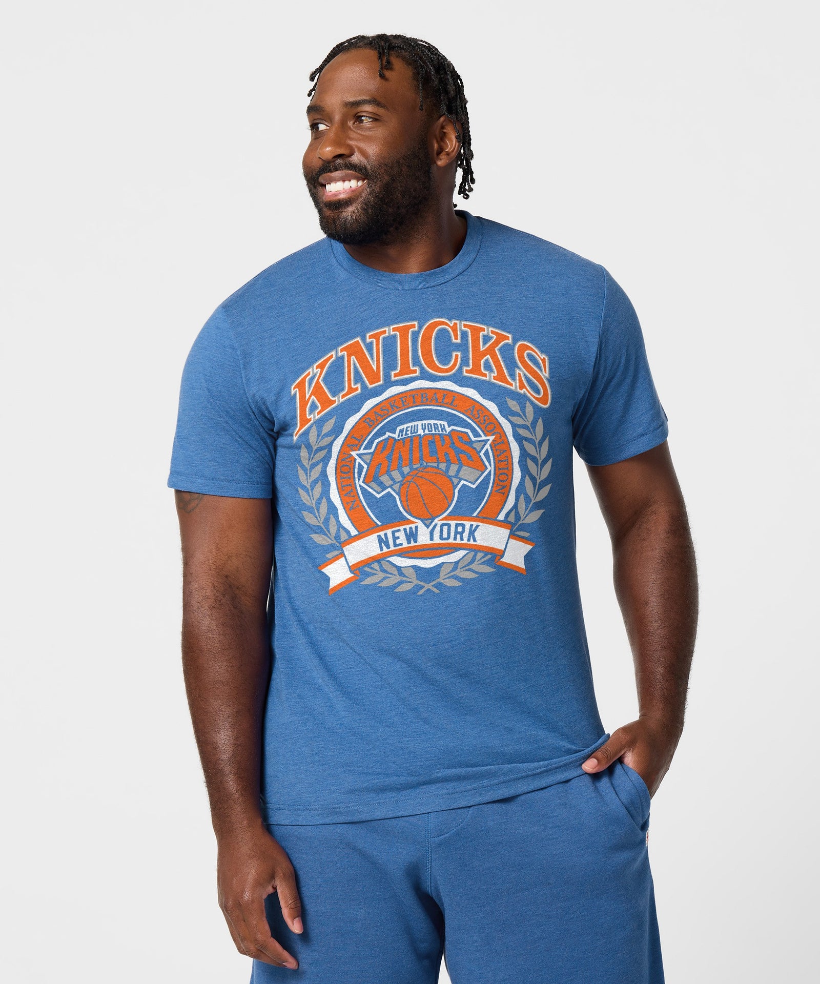 New York Knicks Crest