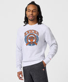New York Knicks Crest Crewneck