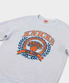 New York Knicks Crest Crewneck