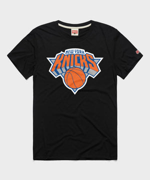 New York Knicks Logo::Black