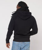 New York Knicks Logo Blackout Hoodie