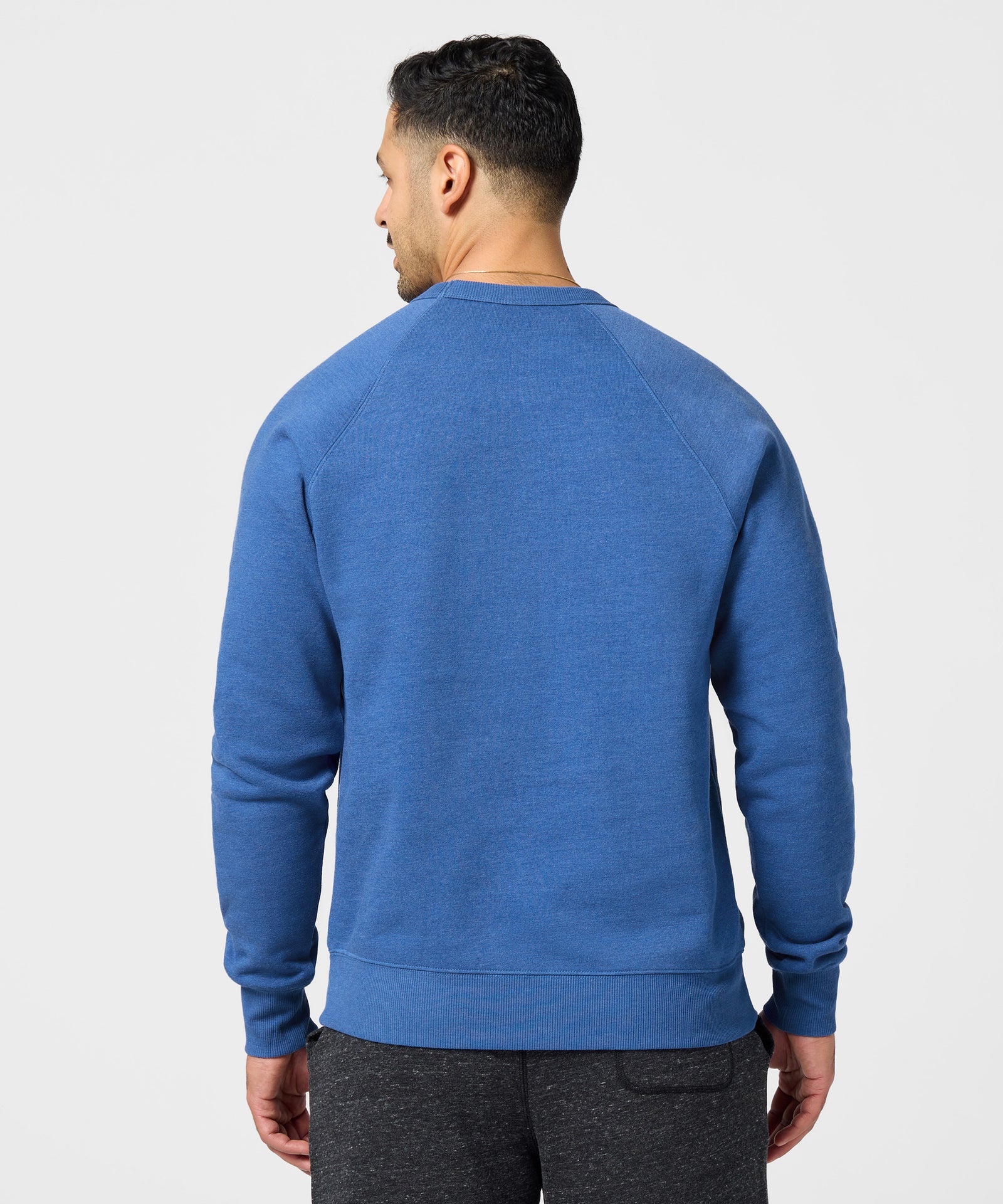 New York Knicks Logo Crewneck