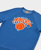 New York Knicks Logo Crewneck