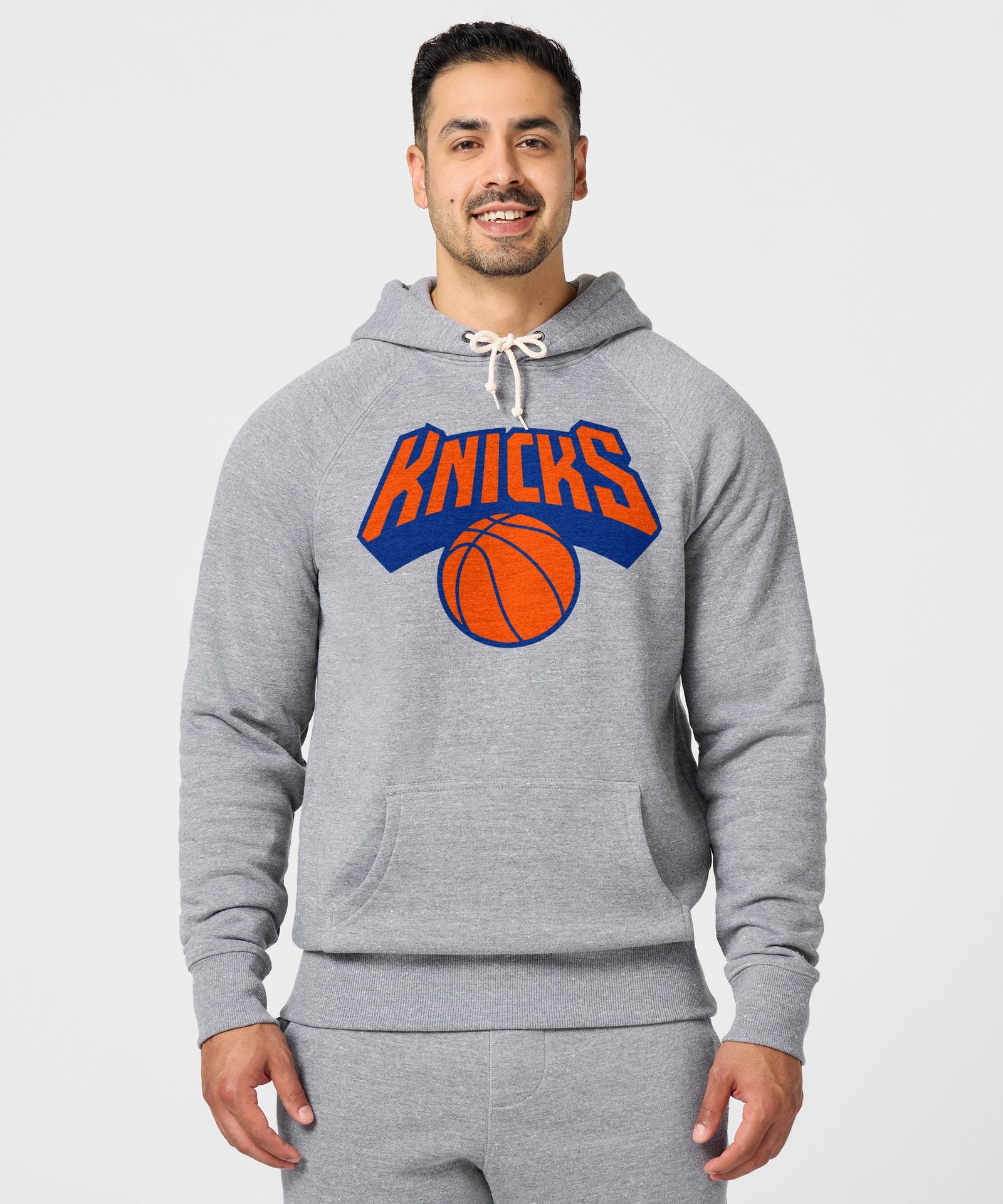 New York Knicks Logo Hoodie