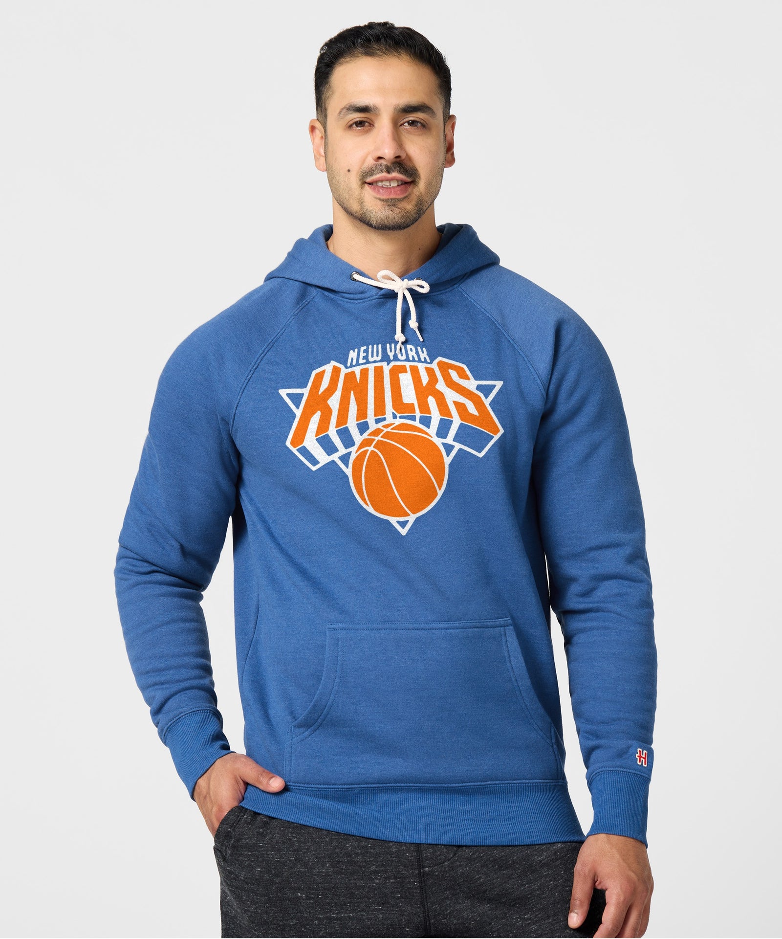 New York Knicks Logo Hoodie