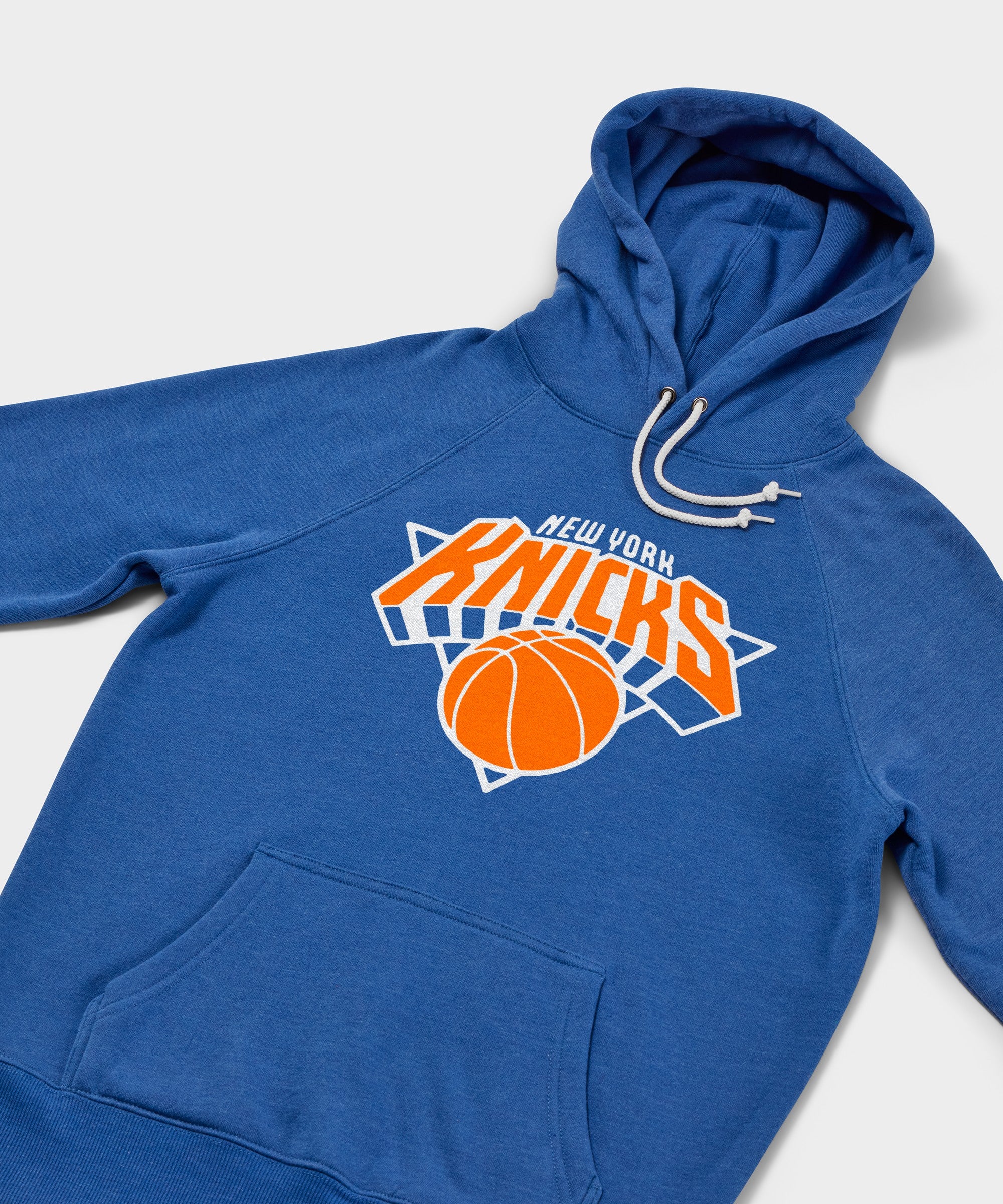 New York Knicks Logo Hoodie