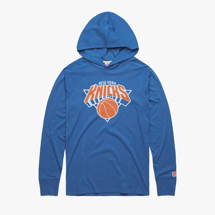 New York Knicks Logo Lightweight Hoodie