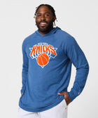 New York Knicks Logo Lightweight Hoodie