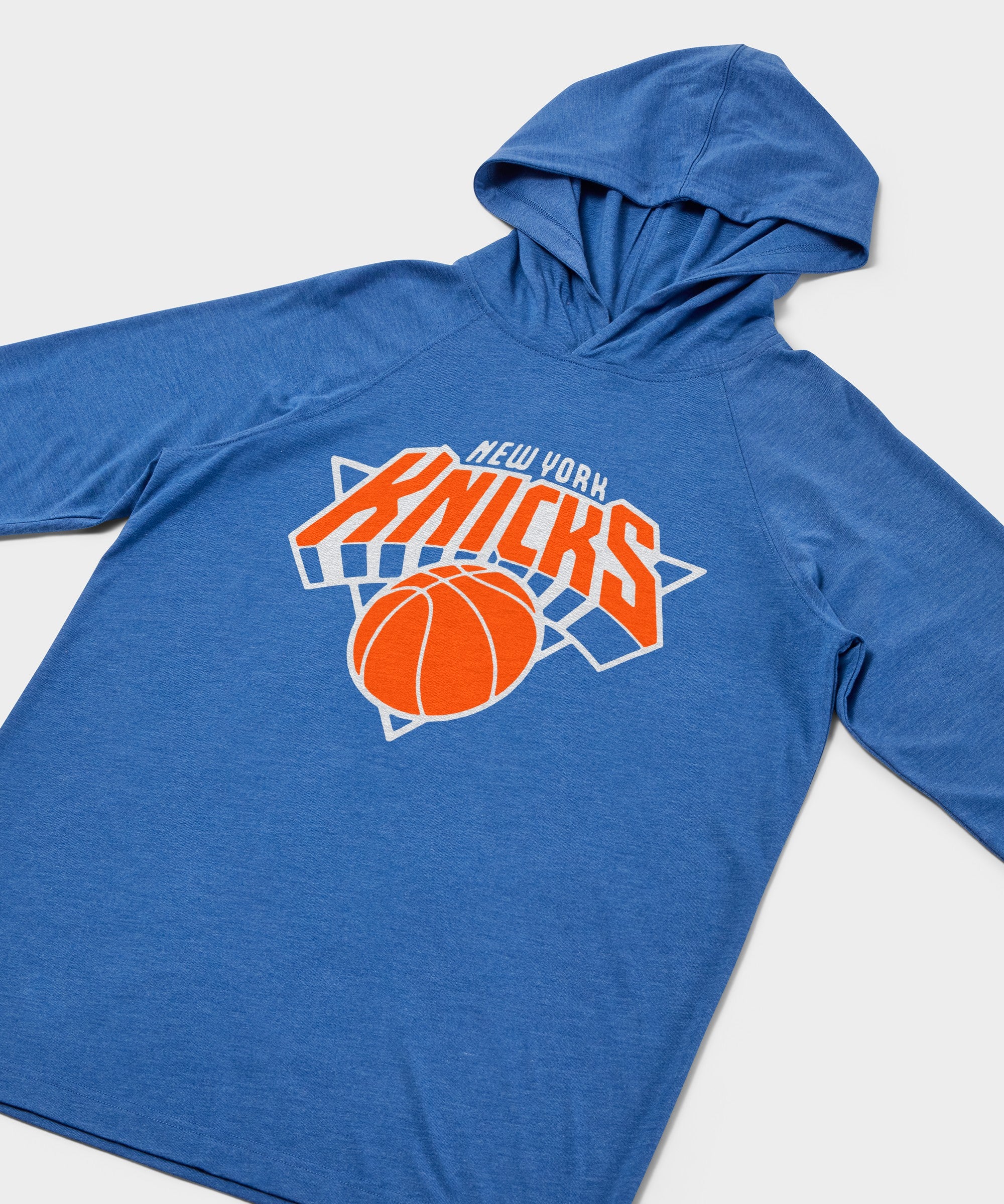 New York Knicks Logo Lightweight Hoodie
