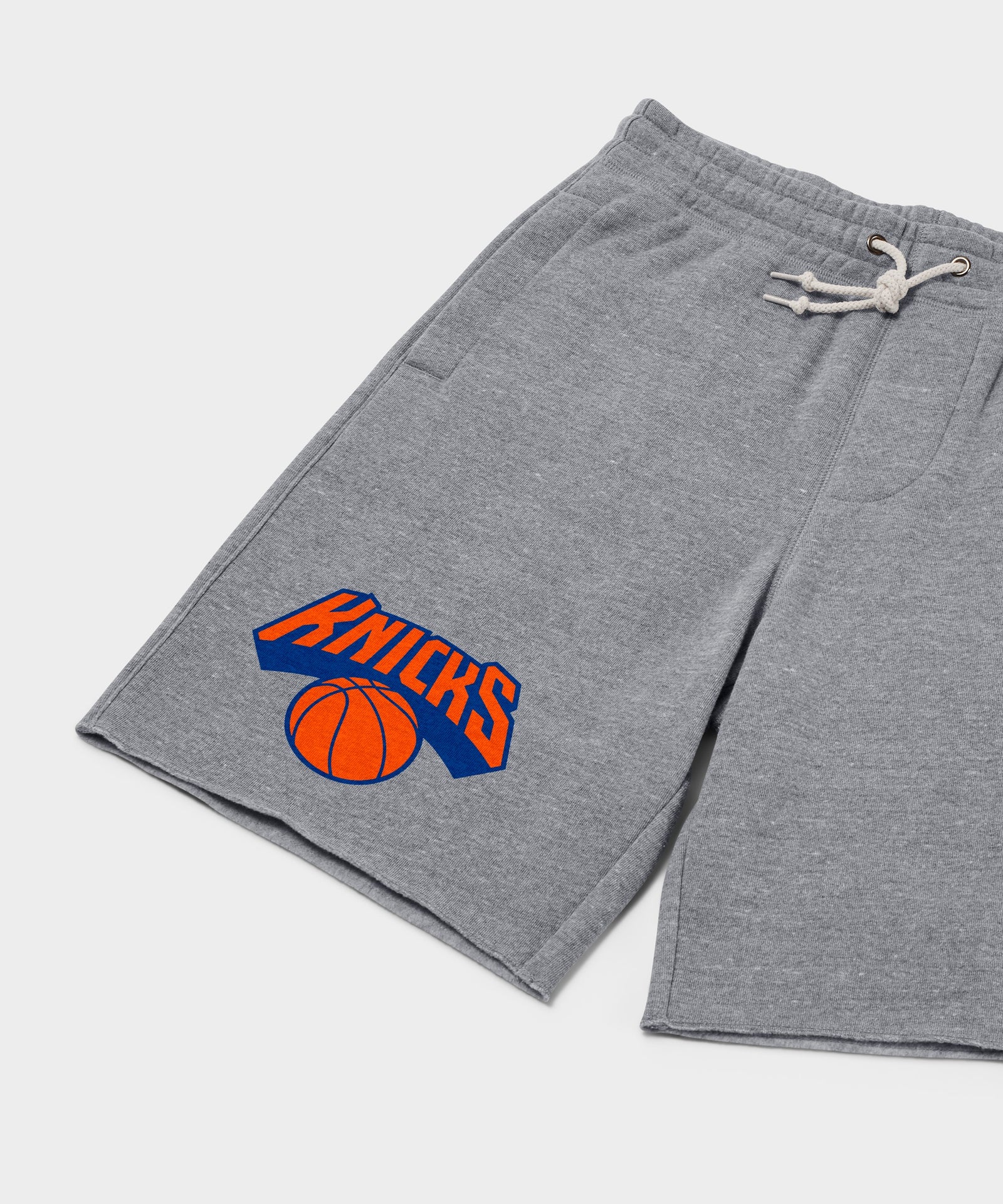 New York Knicks Logo Sweat Shorts