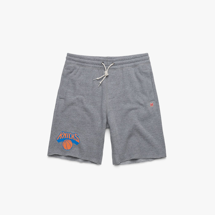 New York Knicks Logo Sweat Shorts