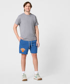 New York Knicks Logo Sweat Shorts