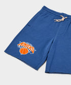New York Knicks Logo Sweat Shorts