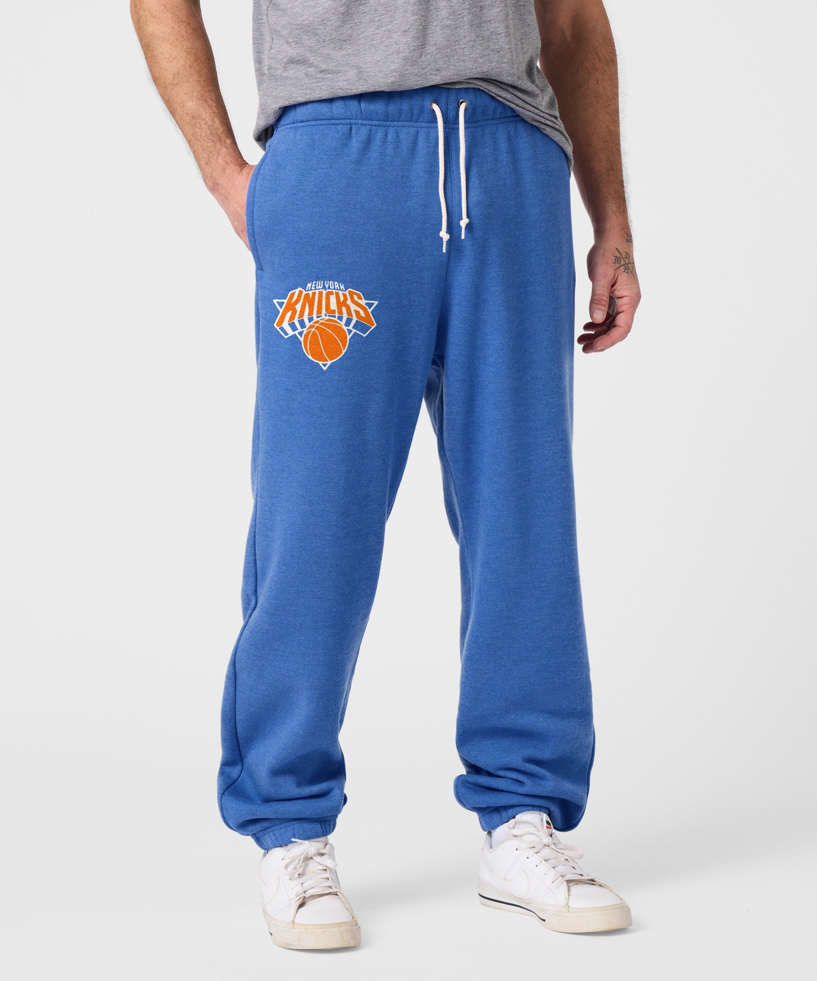 New York Knicks Logo Sweatpants