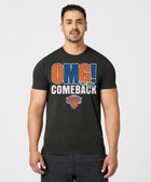New York Knicks OMG' Comeback