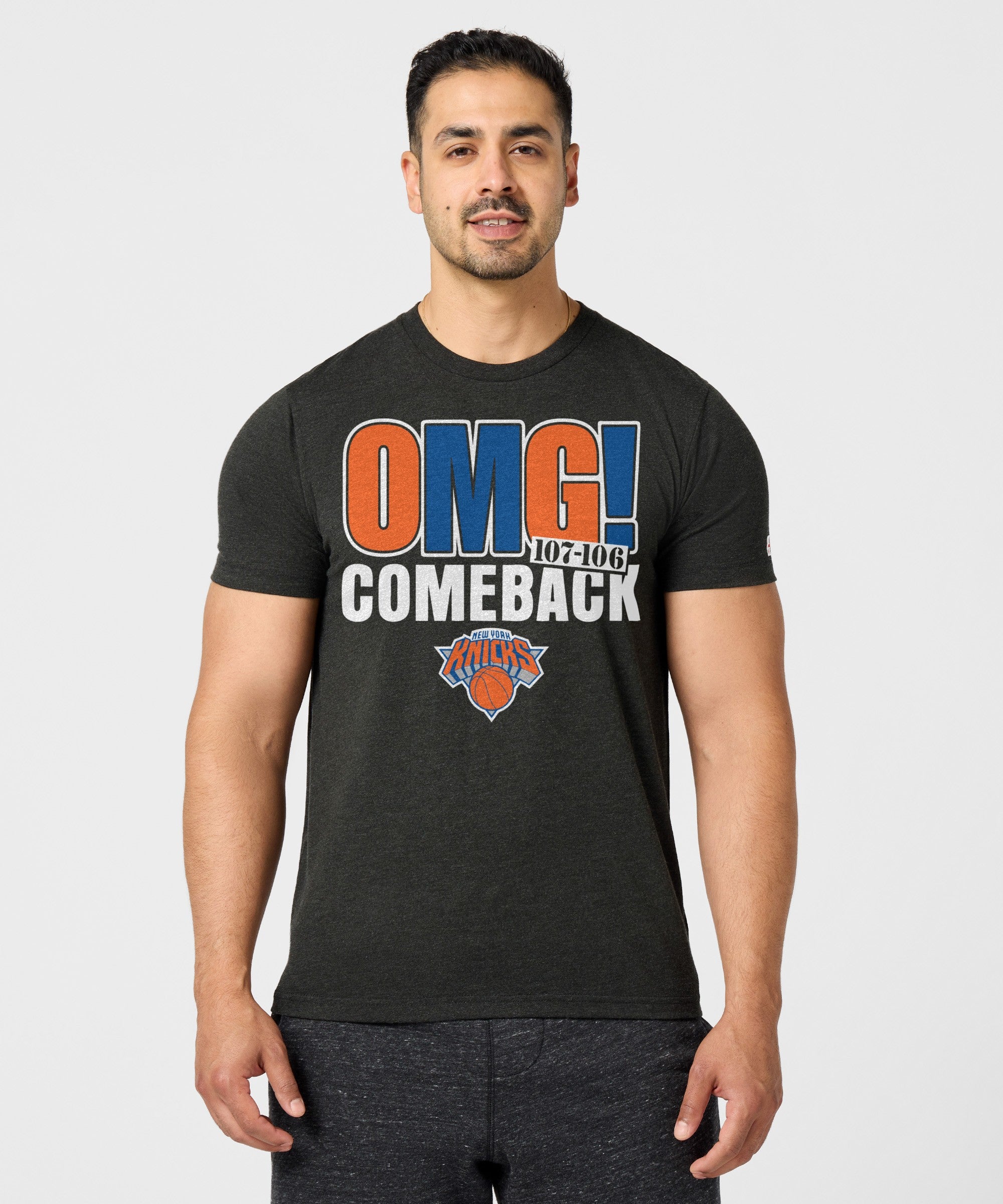 New York Knicks OMG' Comeback