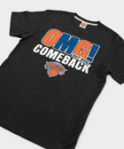 New York Knicks OMG' Comeback