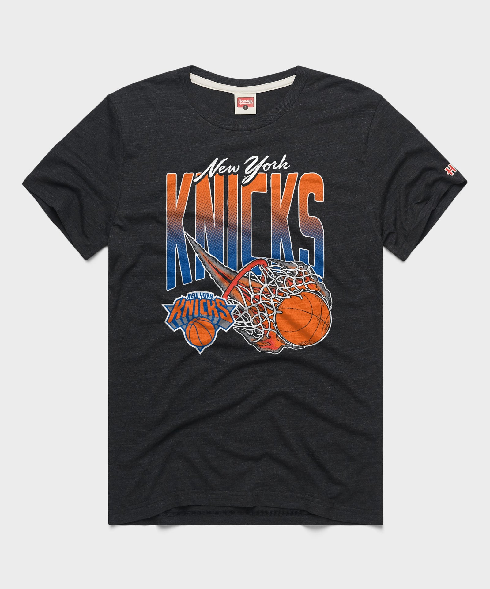 New York Knicks On Fire