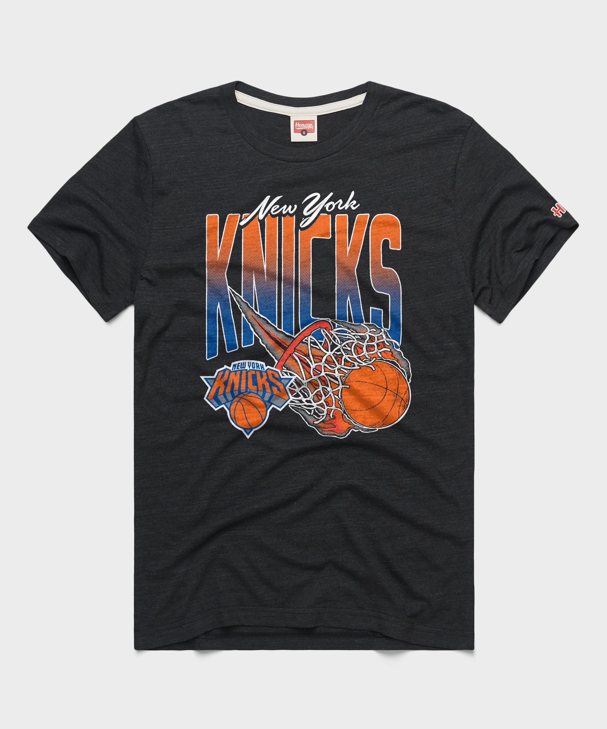 New York Knicks On Fire