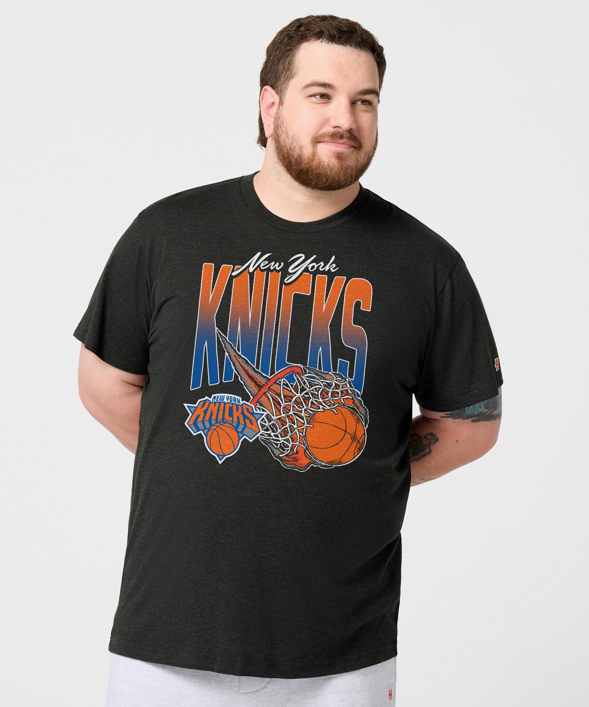 New York Knicks On Fire