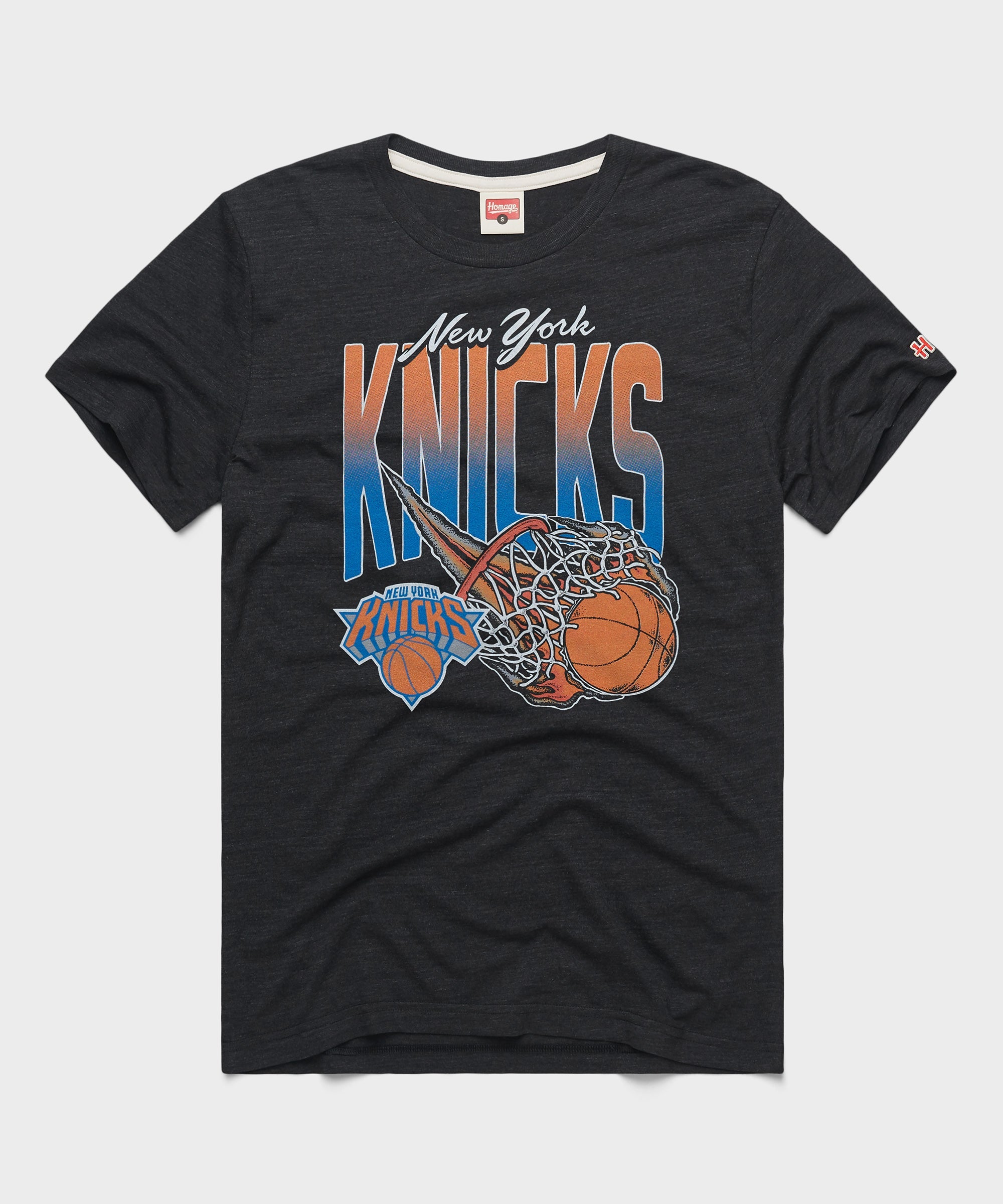 New York Knicks On Fire