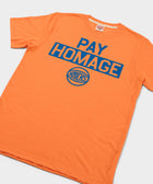 New York Knicks Pay Homage