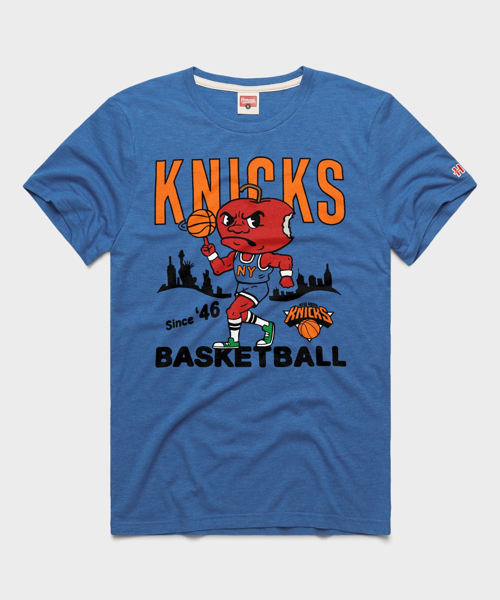 New York Knicks The Apple