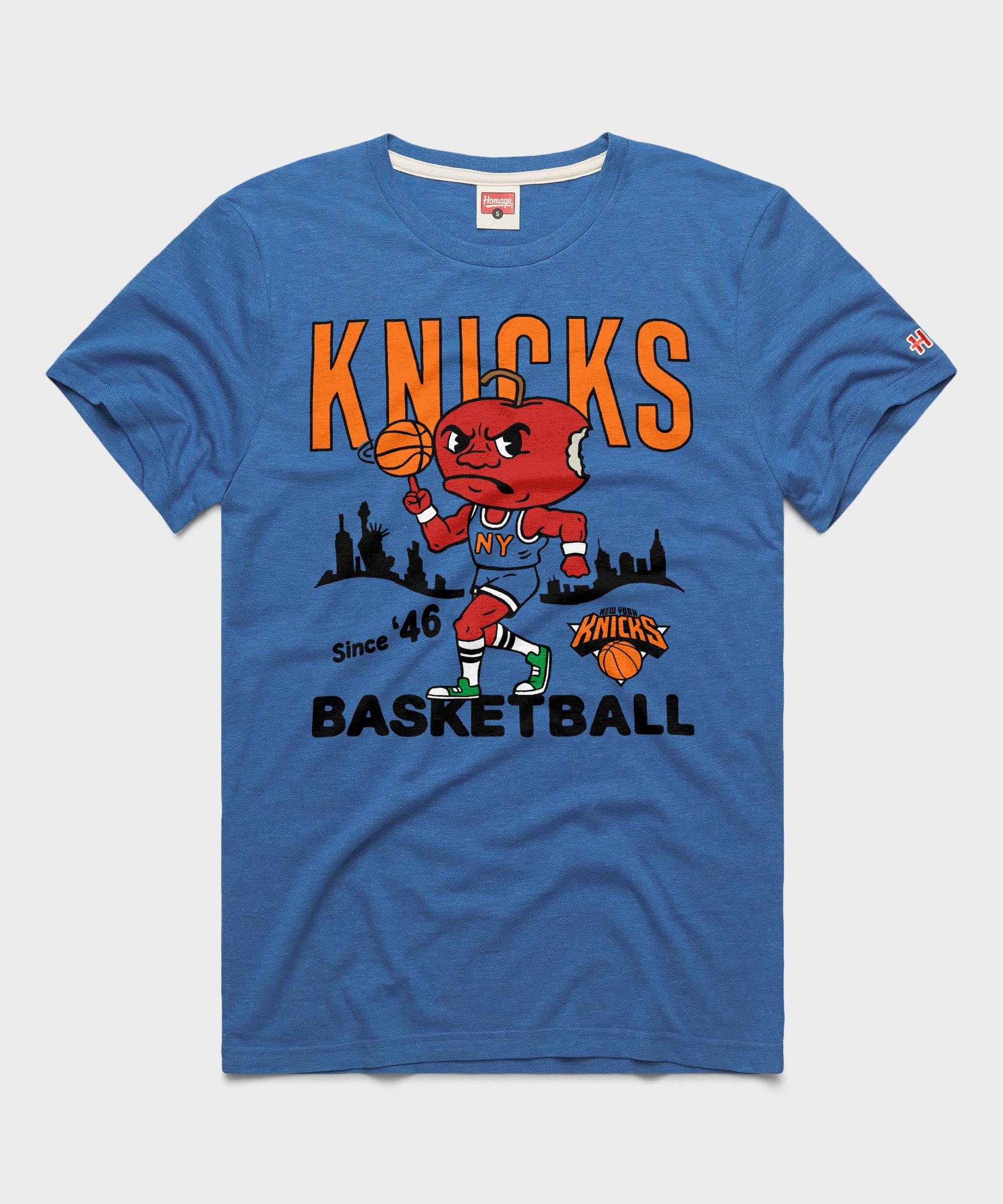 New York Knicks The Apple