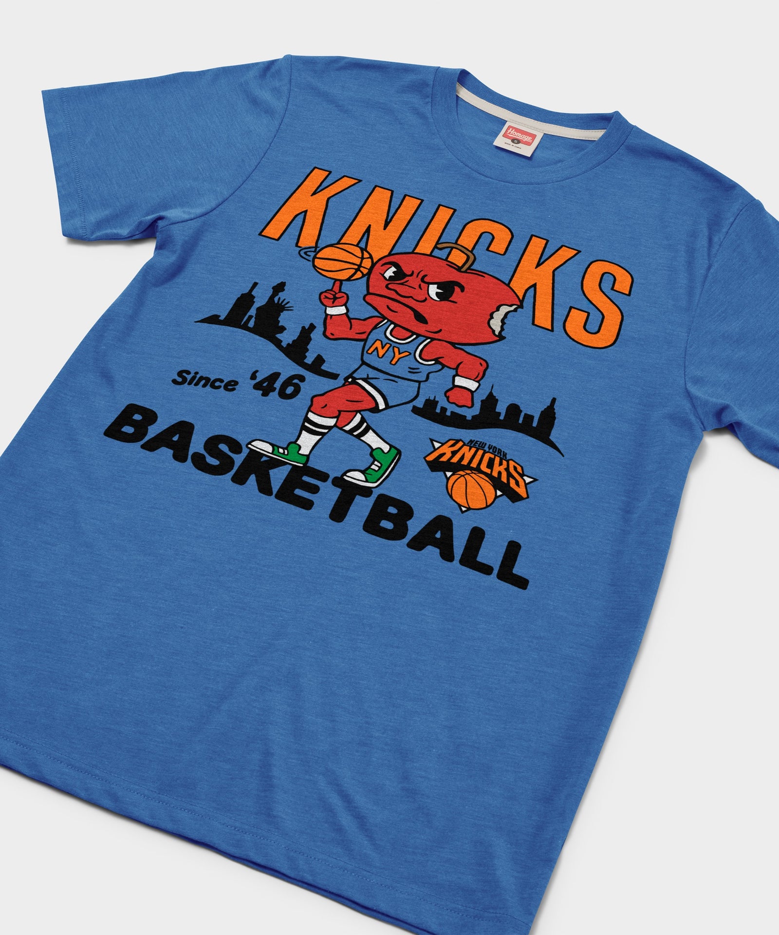 New York Knicks The Apple