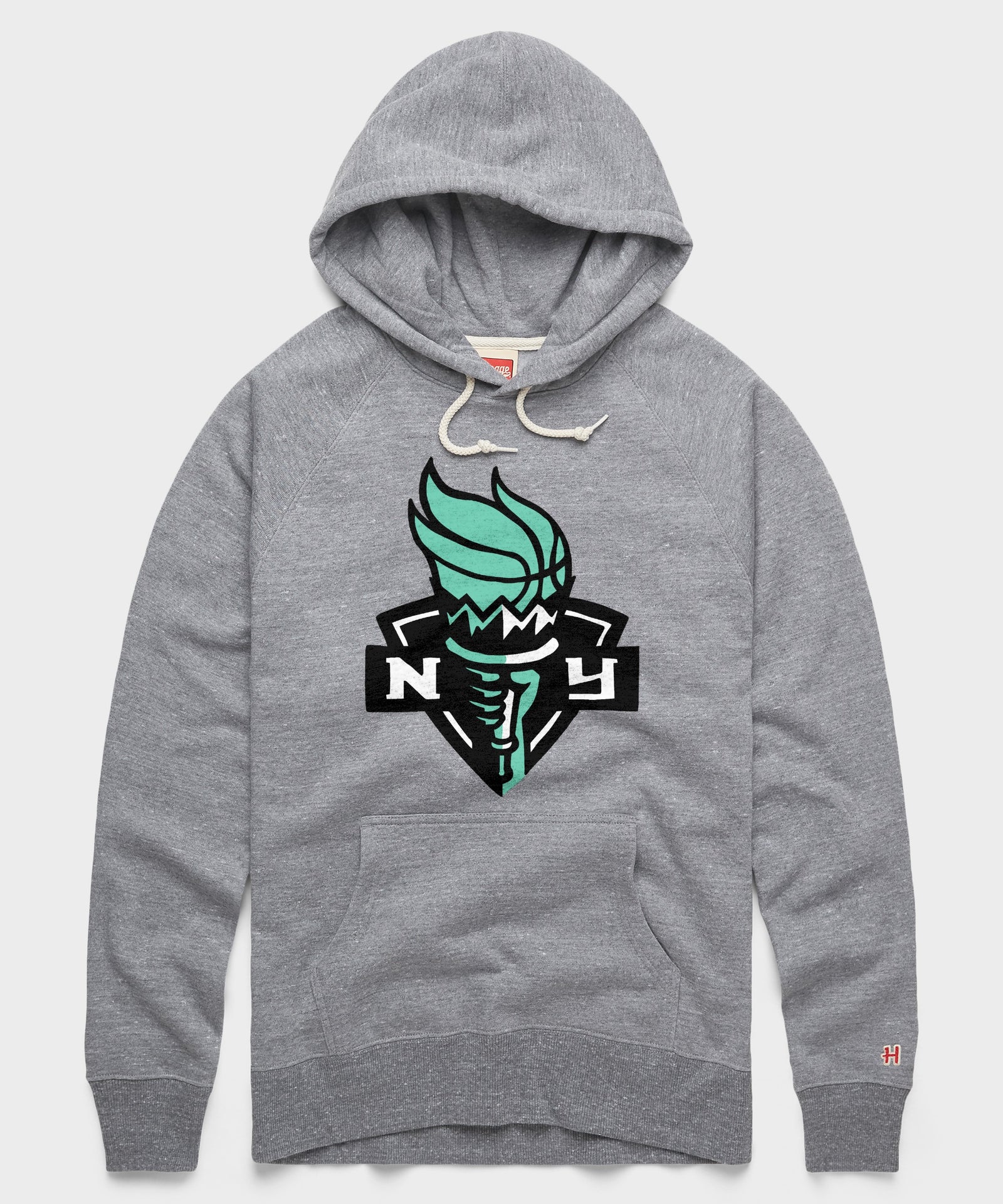 New York Liberty Logo Hoodie