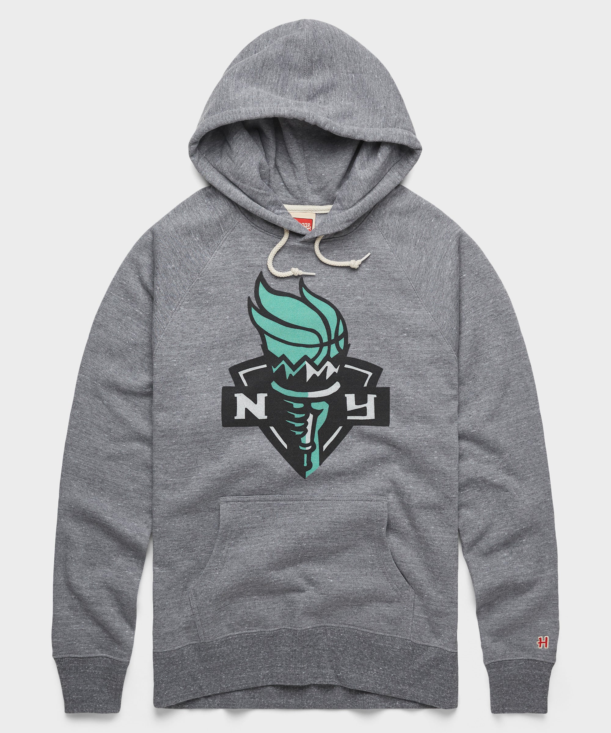 New York Liberty Logo Hoodie