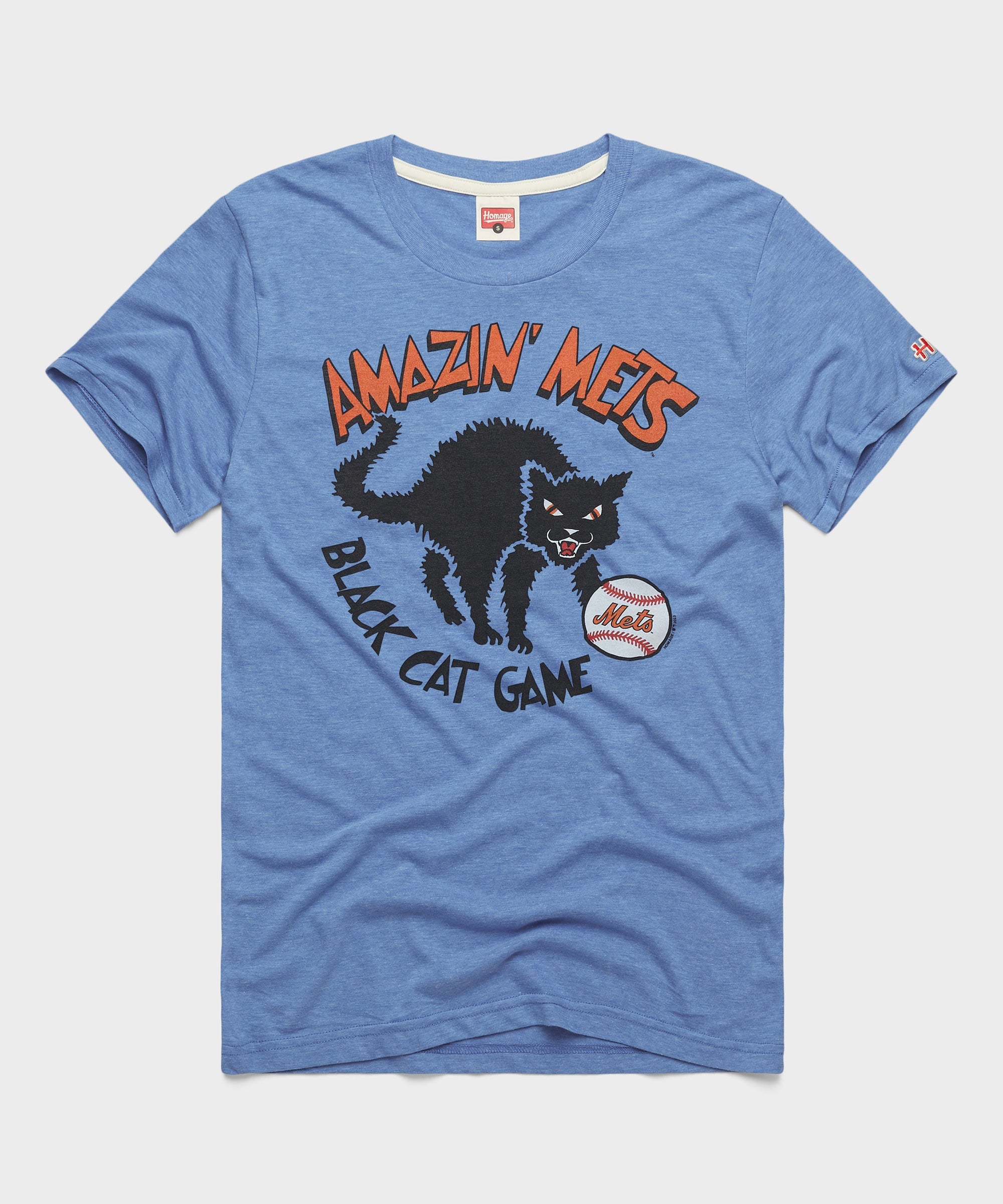 New York Mets Black Cat Game