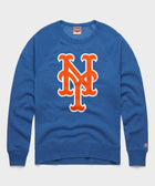 New York Mets Cap Logo '13 Crewneck