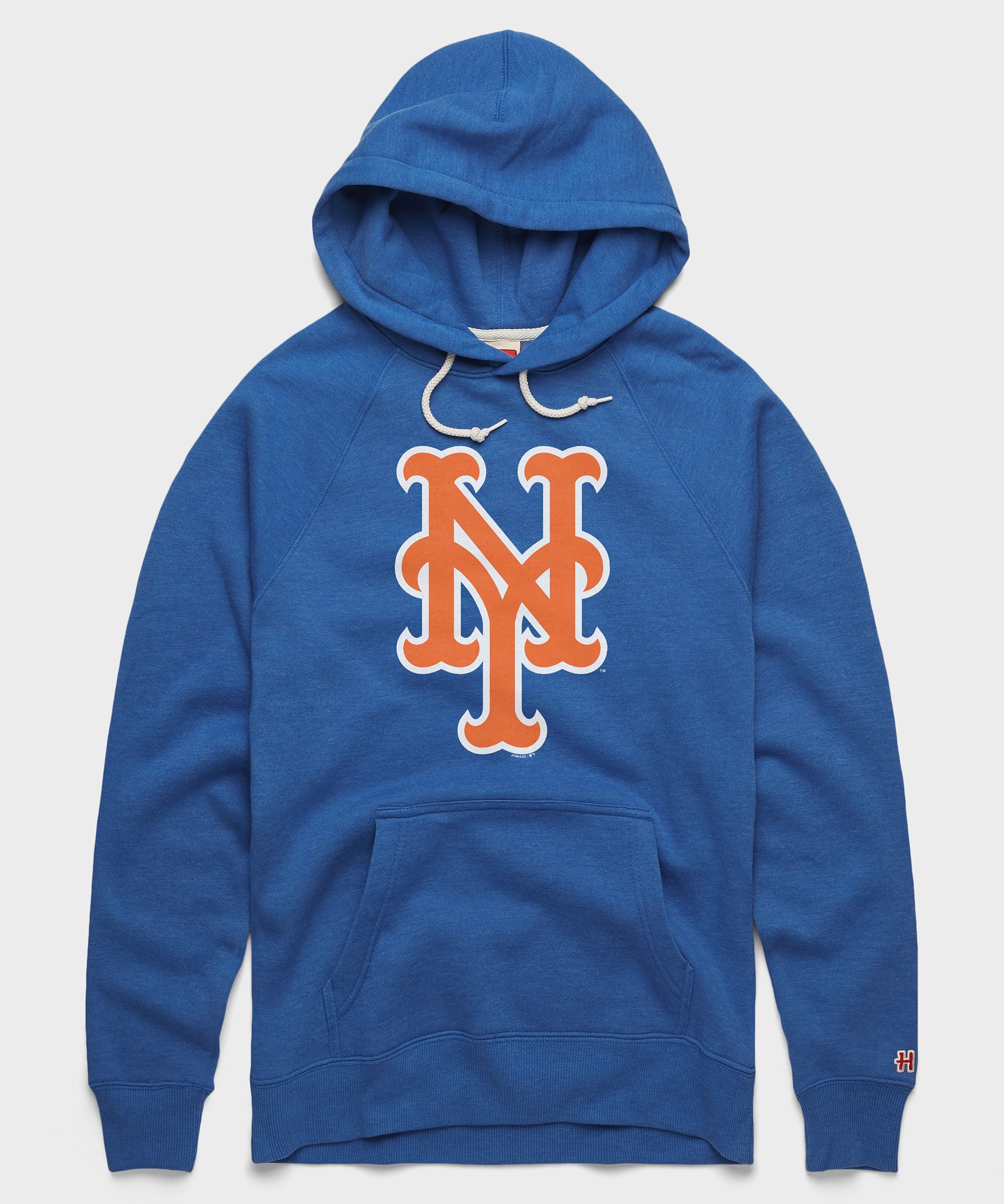 New York Mets Cap Logo '13 Hoodie