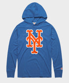 New York Mets Cap Logo '13 Lightweight Hoodie