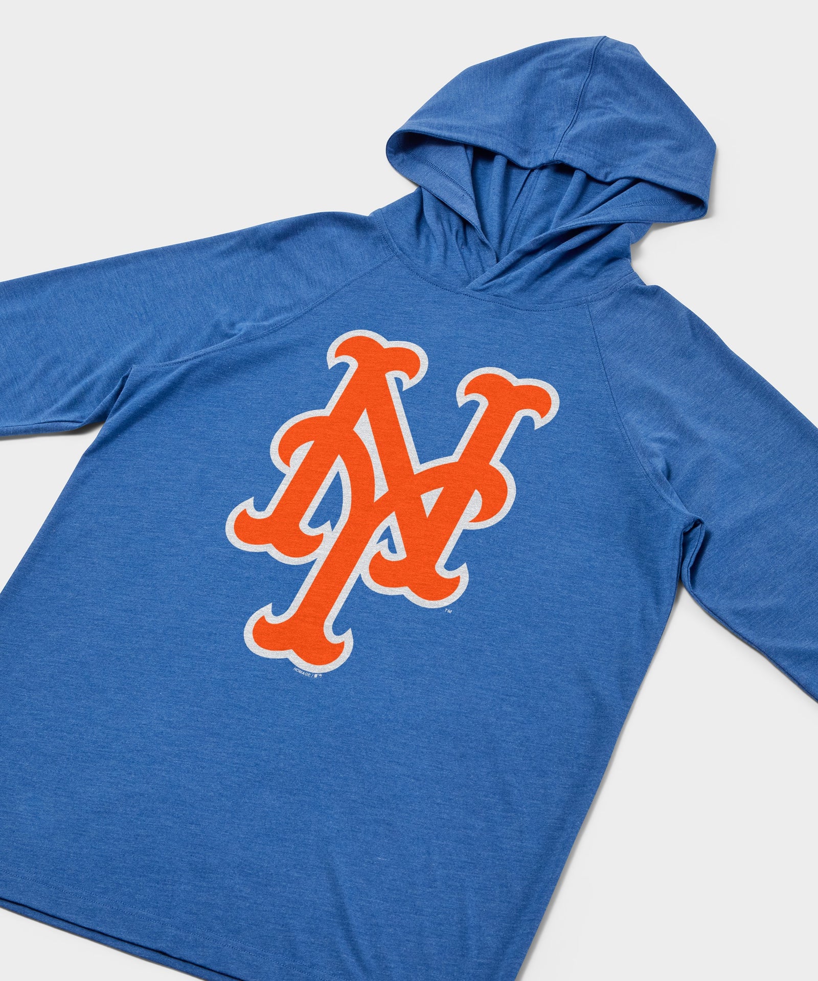 New York Mets Cap Logo '13 Lightweight Hoodie