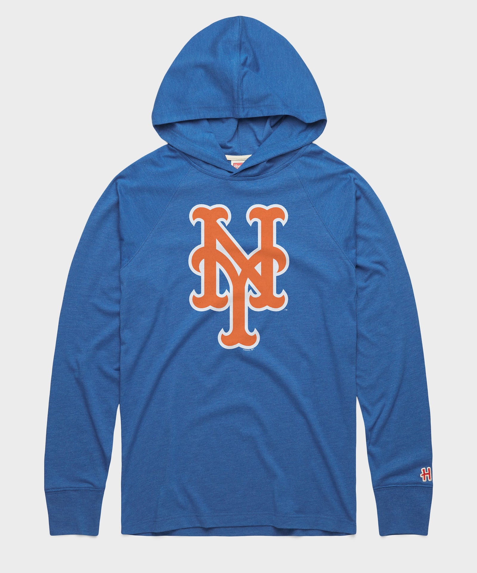 New York Mets Cap Logo '13 Lightweight Hoodie