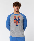 New York Mets Cap Logo '13 Raglan