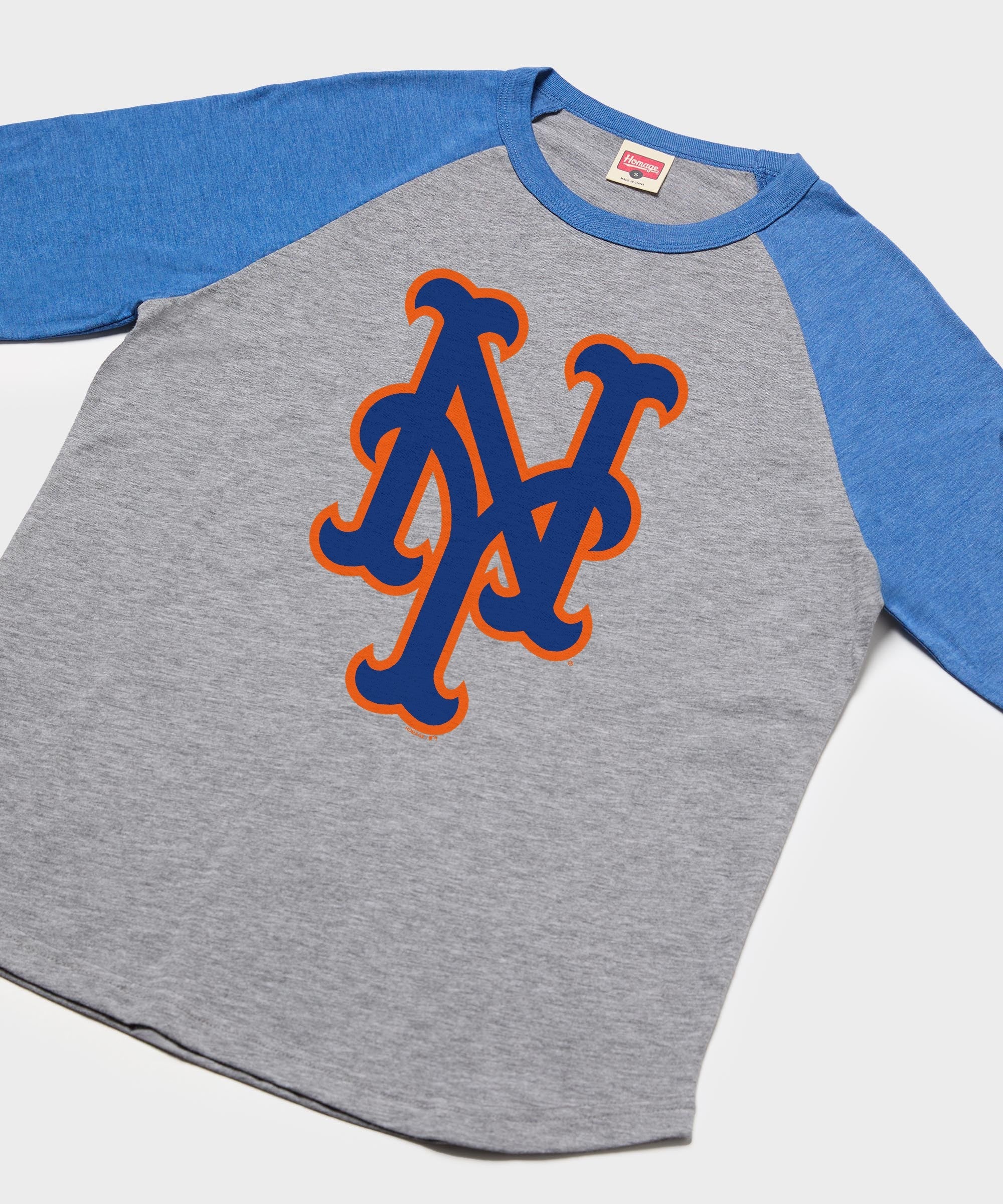 New York Mets Cap Logo '13 Raglan