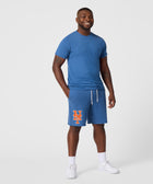 New York Mets Cap Logo '13 Sweat Shorts
